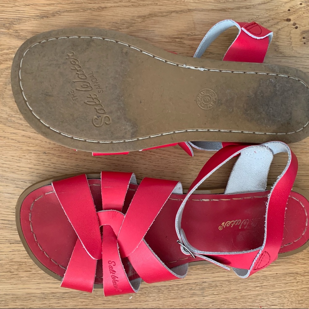 Saltwater Sandals